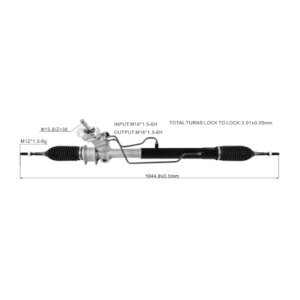 Steering Rack China