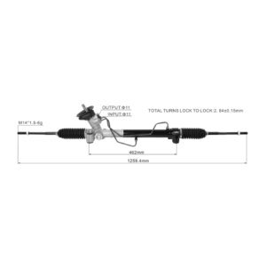 Steering Rack China