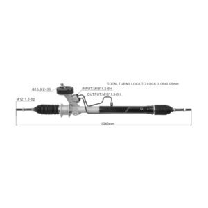 Steering Rack China