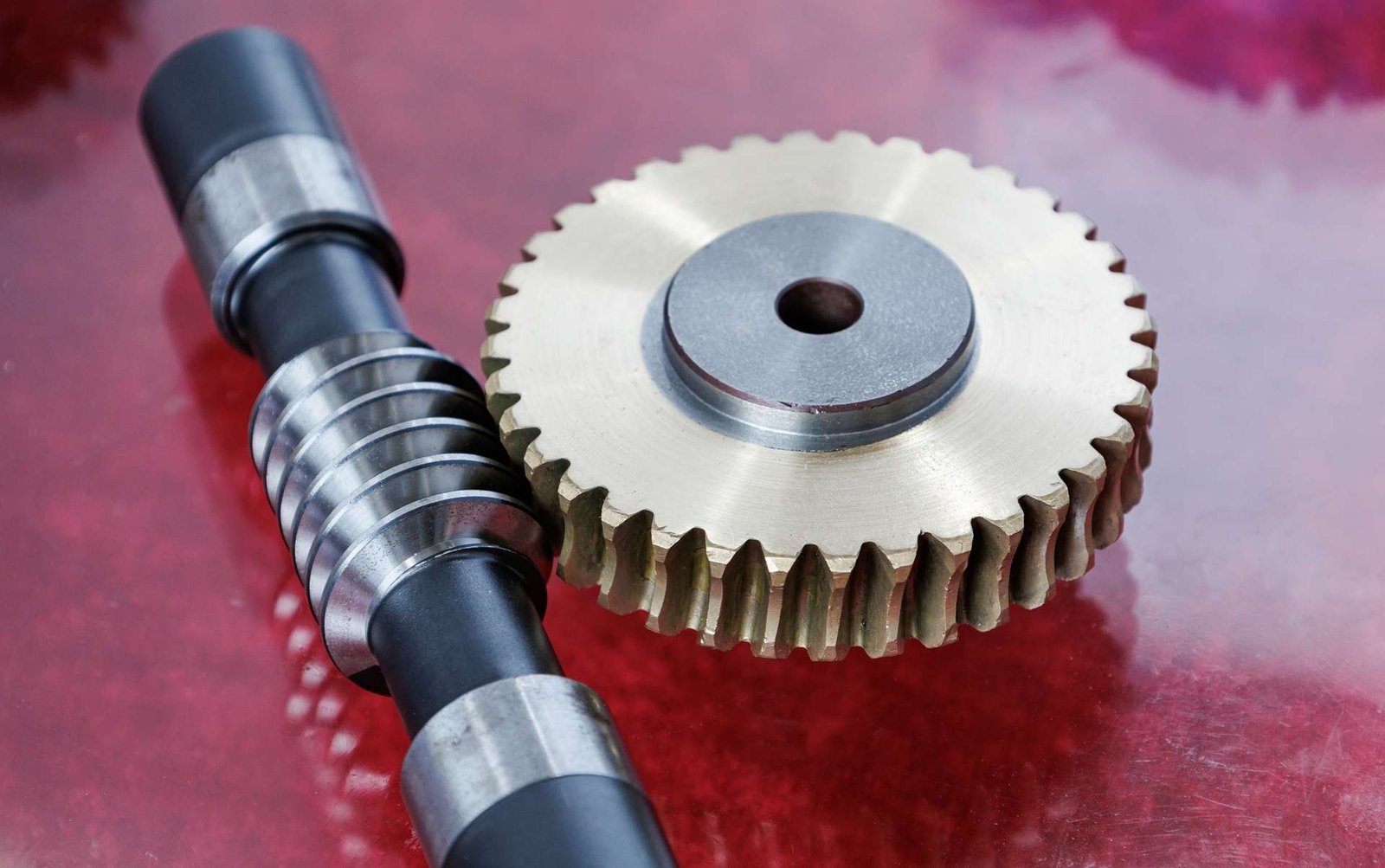 highcompress streering