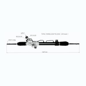 Buick Power Steering Rack SRC8564
