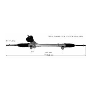 Steering Rack China