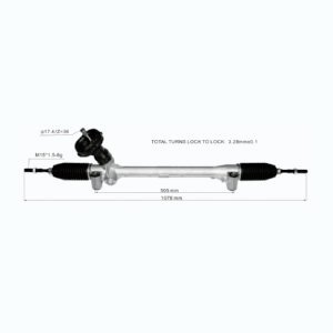BYD Power Steering Rack SRC8988