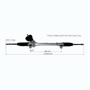 Steering Rack China
